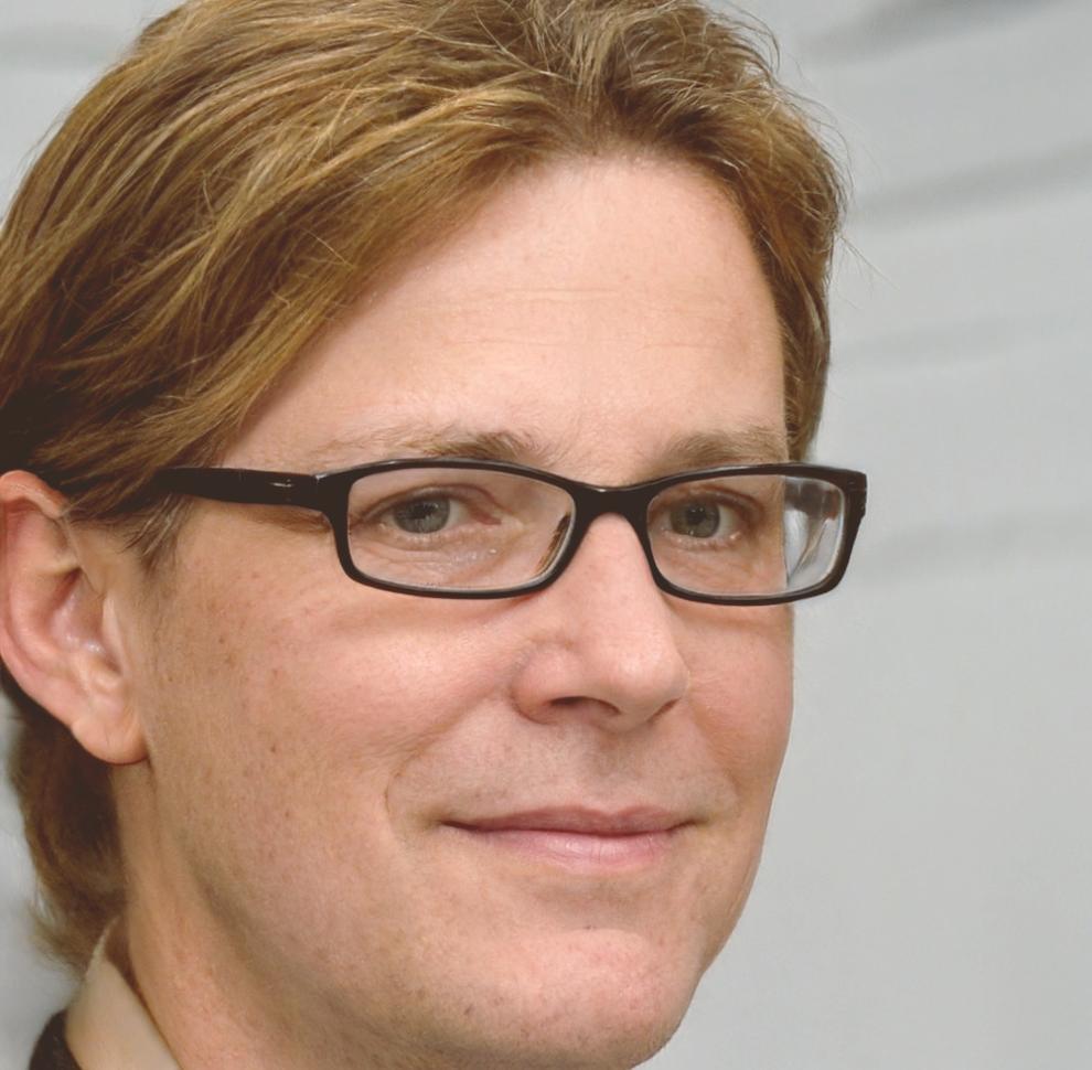 Prof. Andreas Weber - Finanzanalyst